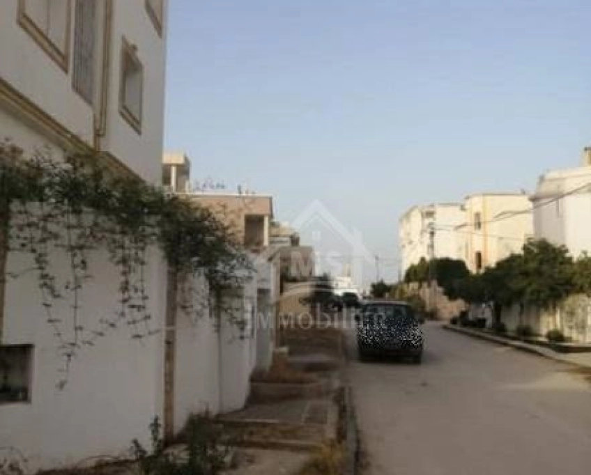 Duplex s+3 à cité mora nabeul à vendre 51355351