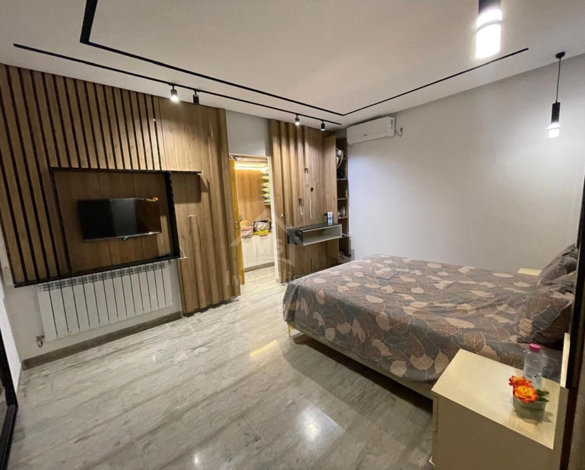 Duplex meublé avec piscine à hammamet nord à vendre 51355351