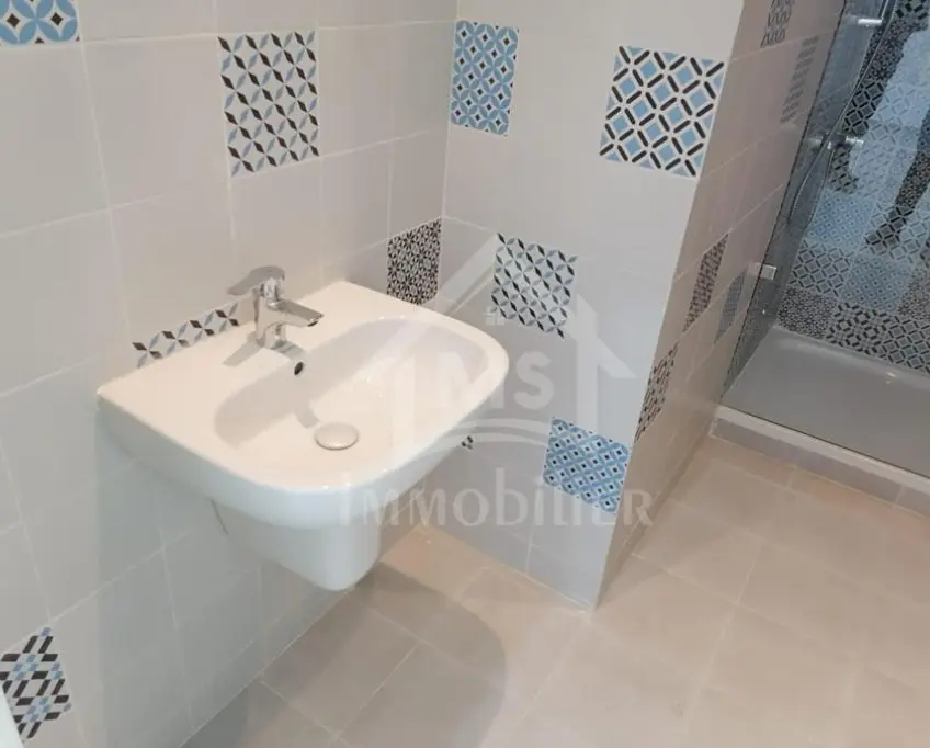 Des appartements à vendre à yasmine hammamet 51355351