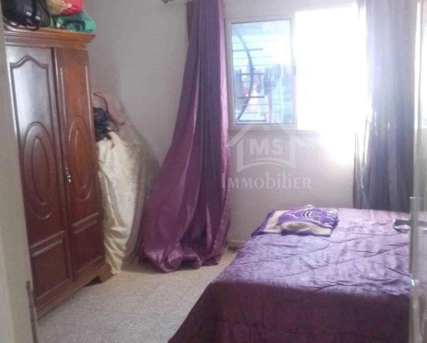 Maison s+2 à vendre à 180 md à hammamet sud 51355351