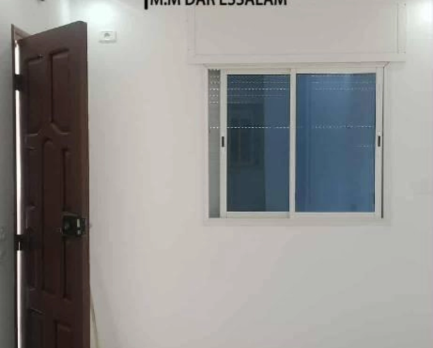 Appartement rez de chaussée à kélibia