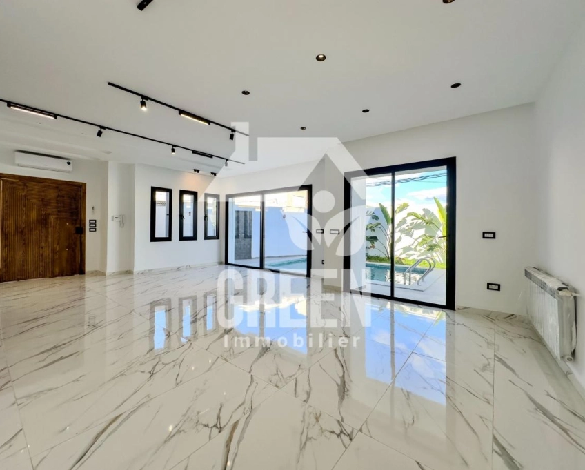 New villa " bulgari "