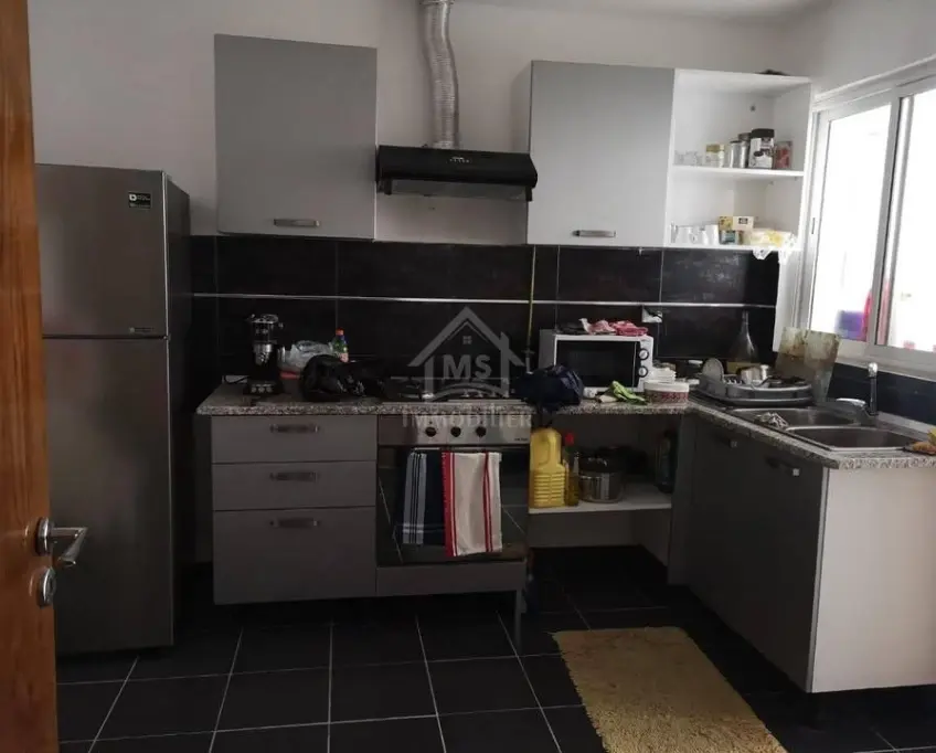 Appartement s+2 à vendre à afh mrezga 51355351