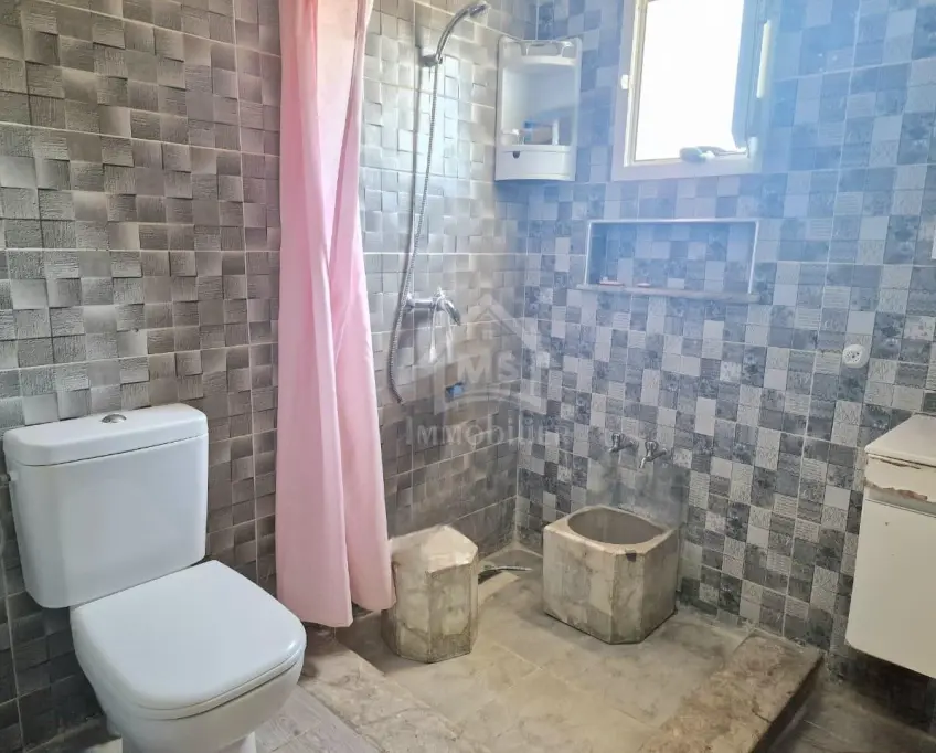 Duplex s+3 à hammamet centre à vendre 51355351
