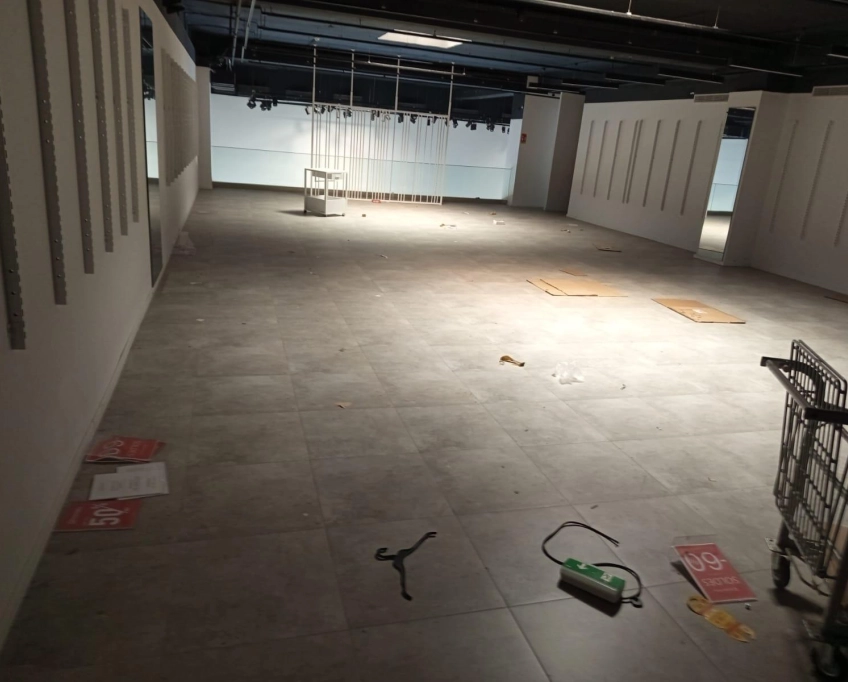 Vente fonds de commerce appartenant à la sté senwan trading