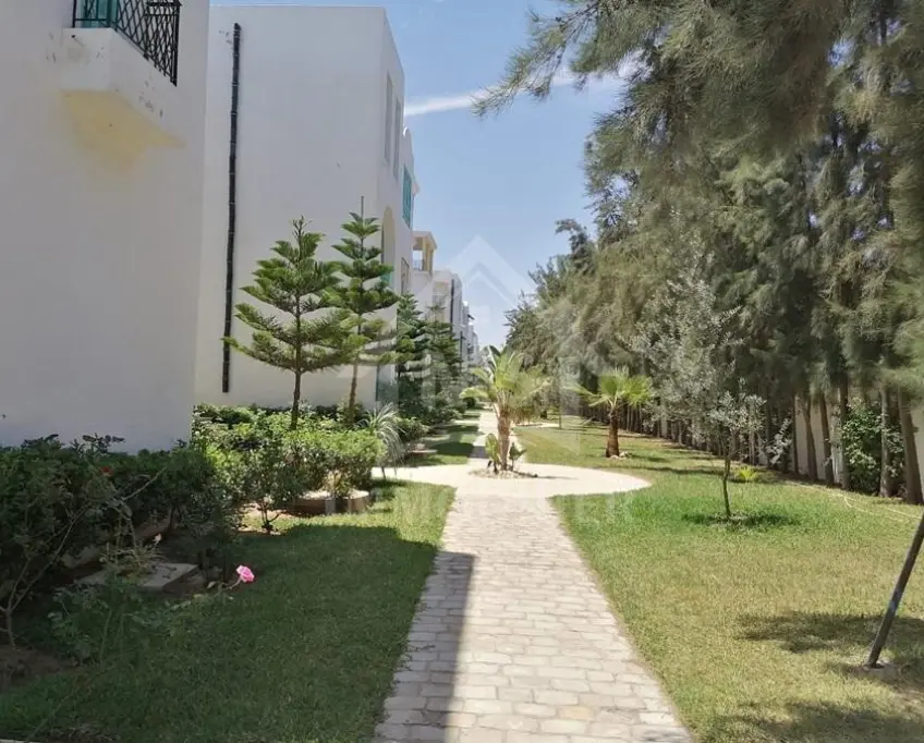 Des appartements s+2 à vendre à yasmine hammamet 51355351