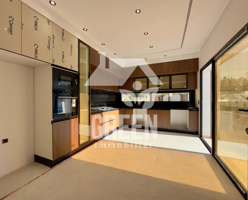 Villa " saint sébastien "