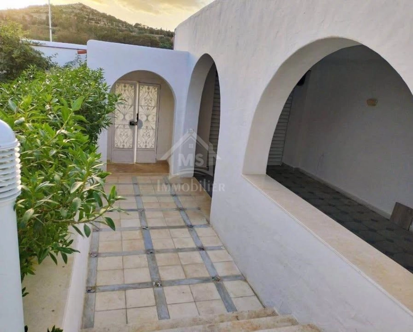 Villa toute neuve avec piscine à hammamet nord à vendre 51355351