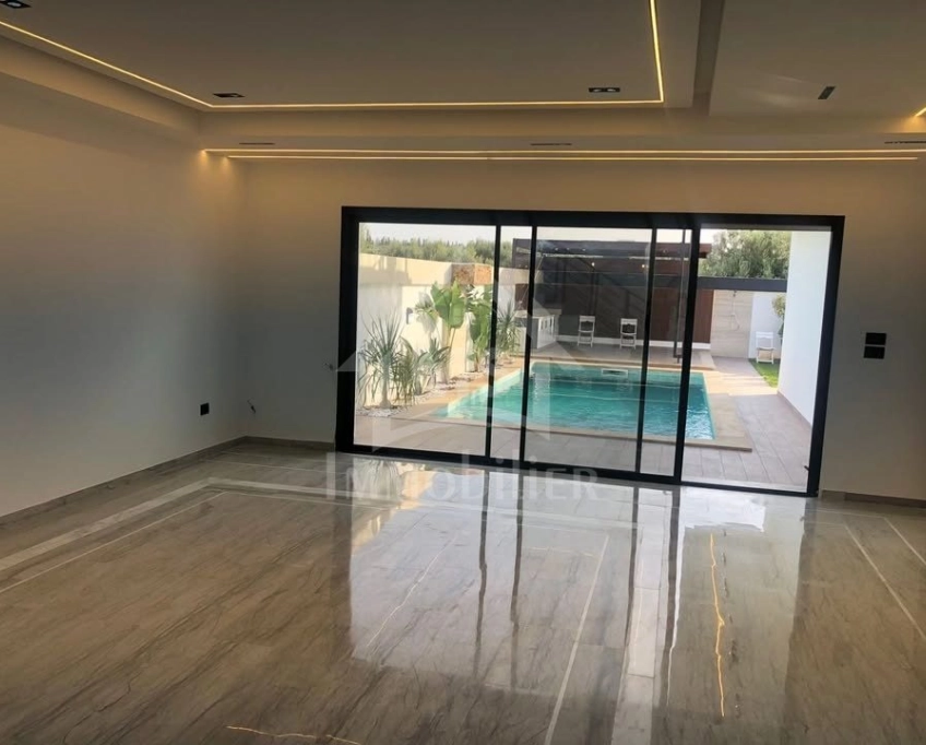 Villa à vendre