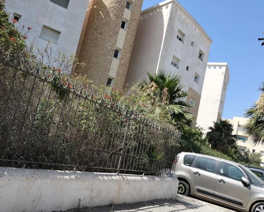 Bel appartement s+3 vue de mer à vendre à nabeul 51355351