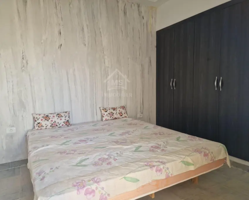 Appartement s+2 tout neuf à hammamet nord à vendre 51355351