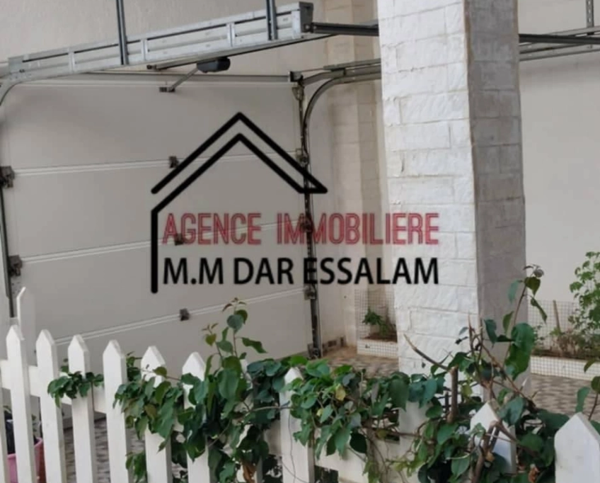 Villa r2 à vendre à el haouaria