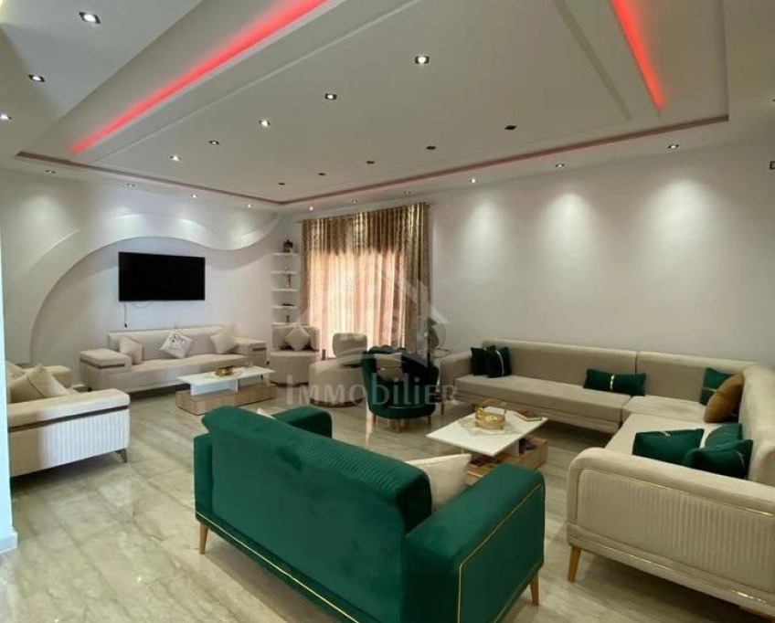 Coquette villa s+3 à birbouregba à vendre 51355351