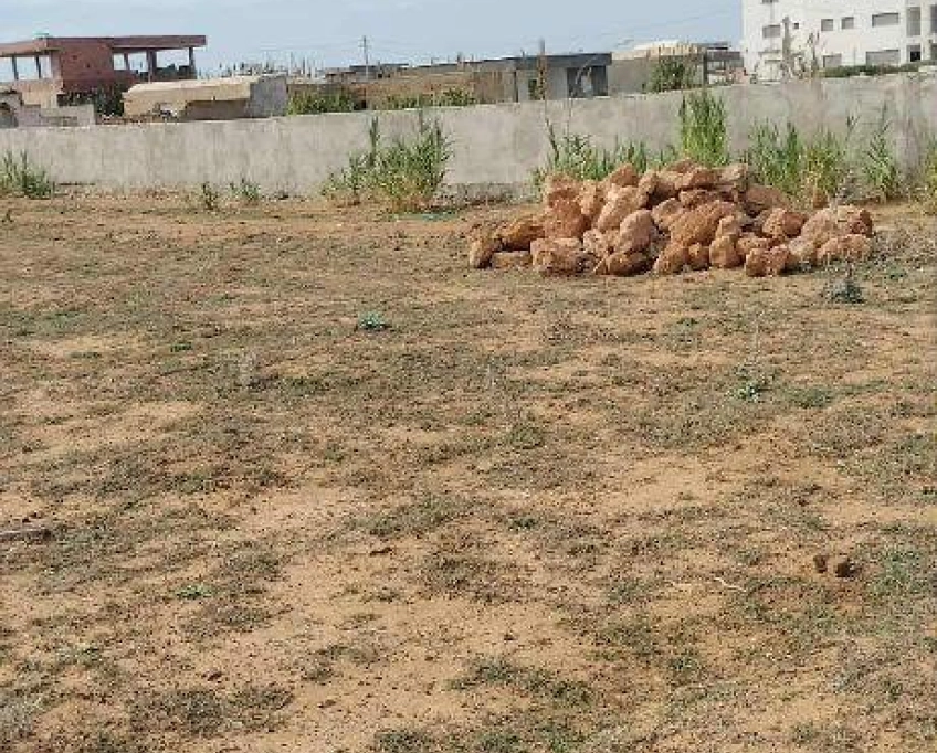 Terrain près de la mer à vendre