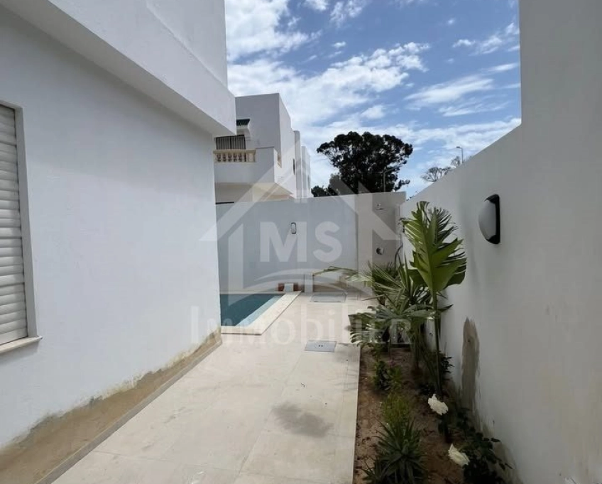 Villa à vendre