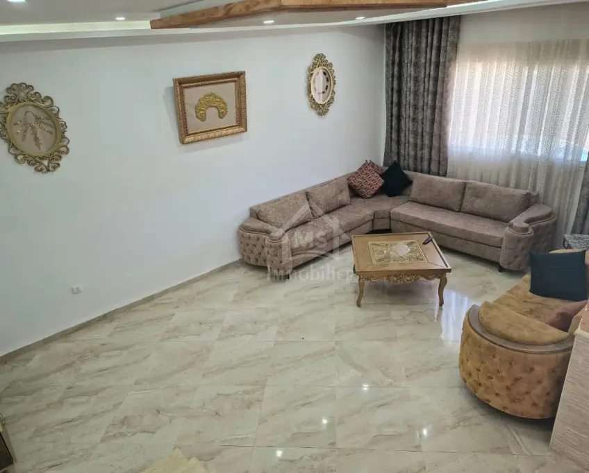 Duplex s+3 à hammamet centre à vendre 51355351