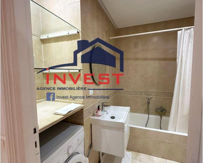 Appartement s+2 meublé au golden tulip