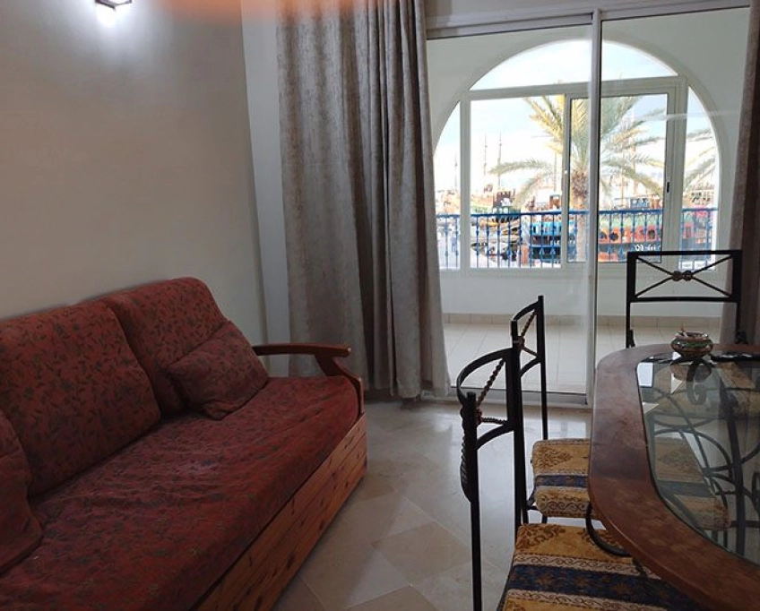 Appartement s+1 vue mer a djerba marina - Photo 6