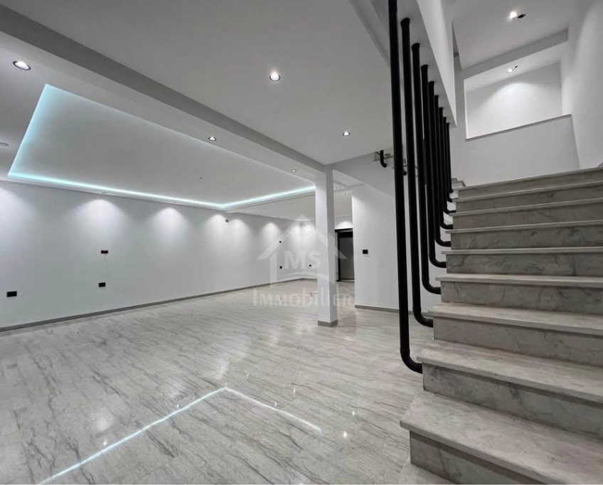 Villa s+3 toute neuve à manaret hammamet à vendre 51355351