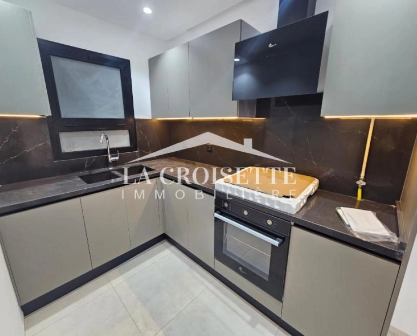 Appartement s1 à ain zaghouan nord zal2077