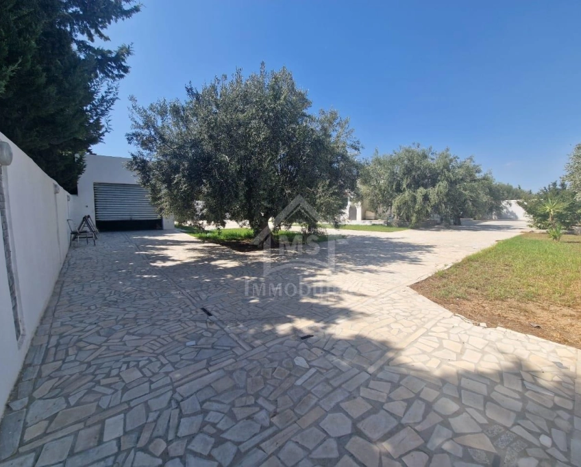 Spacieuse maison s+2 à hammamet sud à vendre 51355351