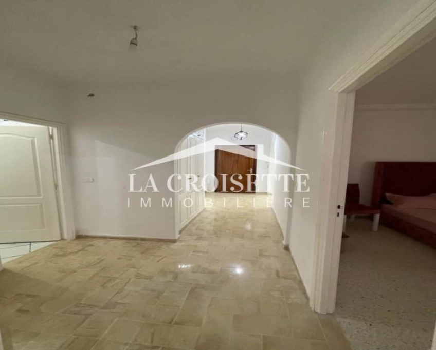 Appartement s3 meublé à ain zaghouan zal2051