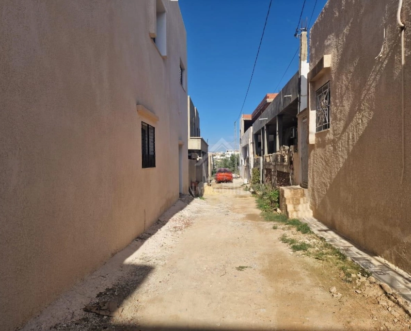 Maison s+2 toute neuve à vendre à hammamet sud 51355351