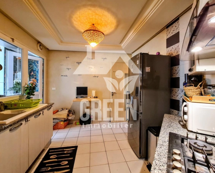 Appartement " le feu vert "