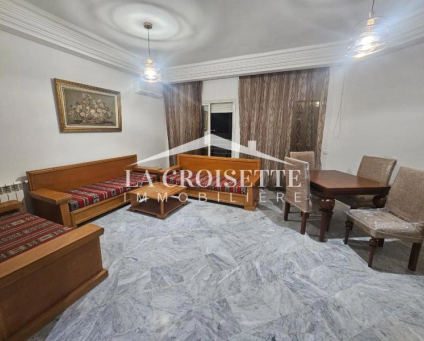 Appartement s3 aux jardins de carthage zal1873