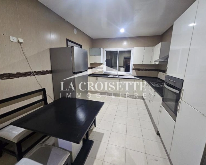 Appartement s3 aux jardins de carthage zal1873