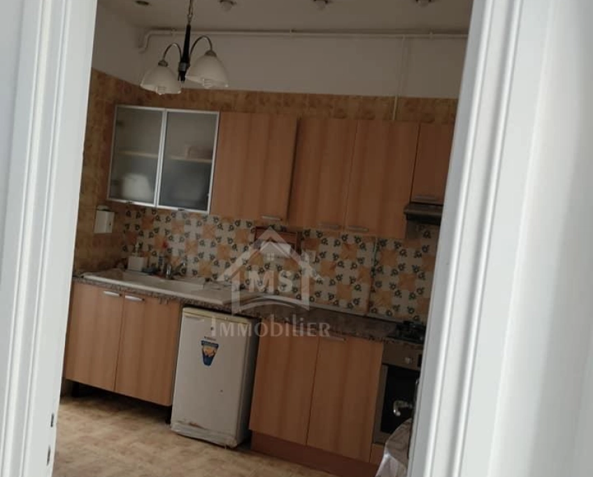 Bel appartement s+3 vue de mer à vendre à nabeul 51355351