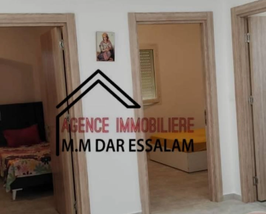 Maison indépendante avec un jardin près de la mer