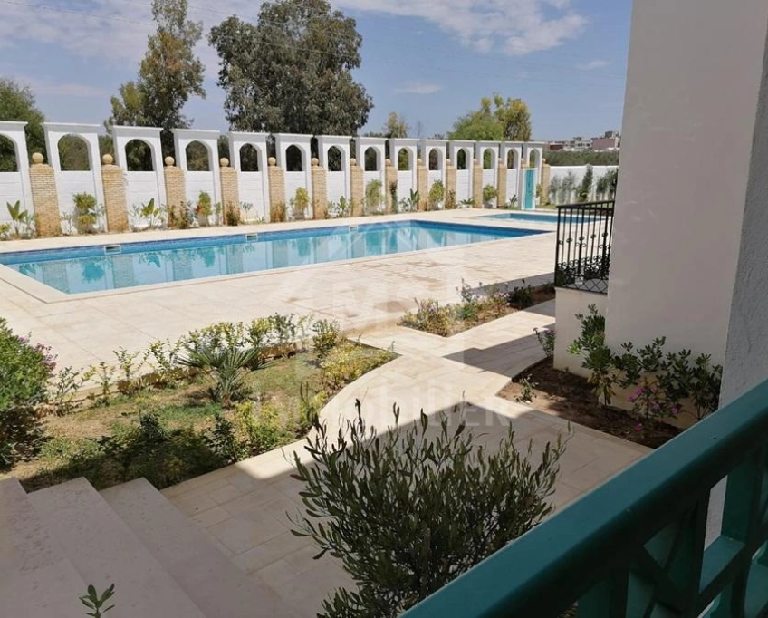Des appartements à vendre à yasmine hammamet 51355351