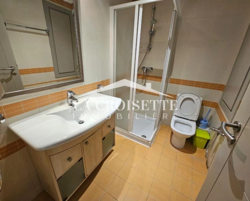 Appartement s3 meublé vue sur lac au lac2 mal1344