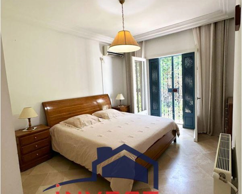 Appartement s+2 meublé au golden tulip