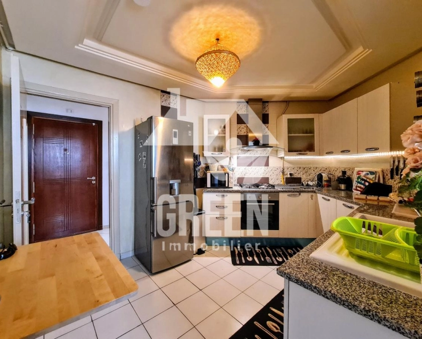 Appartement " le feu vert "