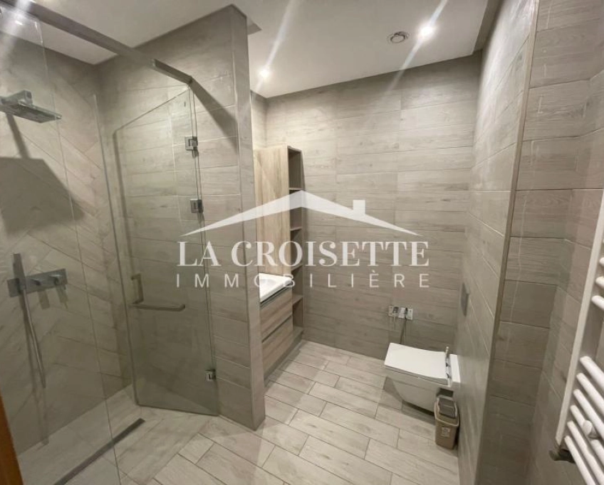 Appartement s2 meublé à ain zaghouan nord mal1728