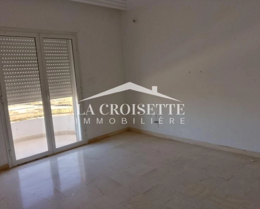 Appartement s4 à la soukra zal1865