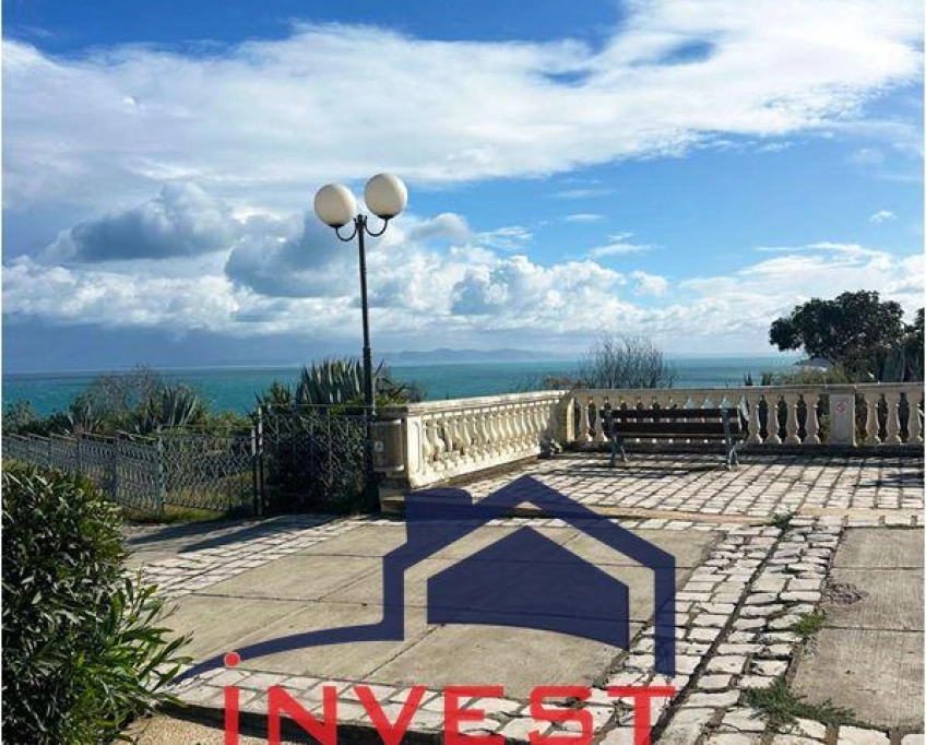 Duplex s+3 vue mer au golden tulip gammarth