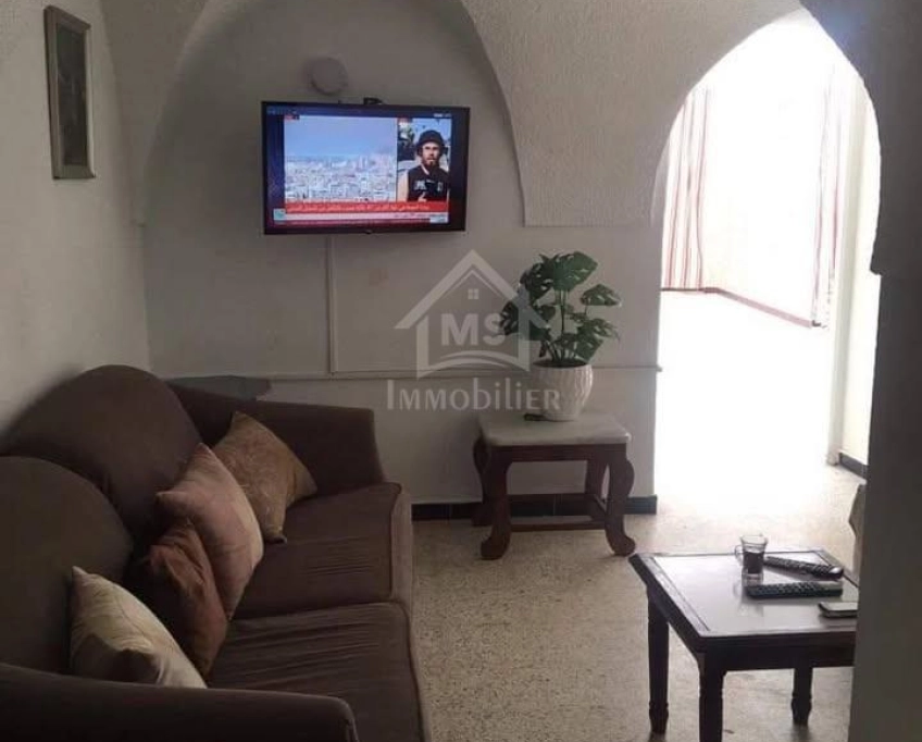 Maison arabesque s+4 à vendre à béni khiar 51355351