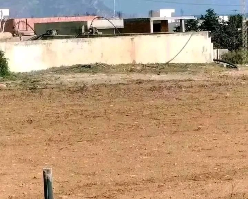 Des lots de terrain près de la plage à vendre