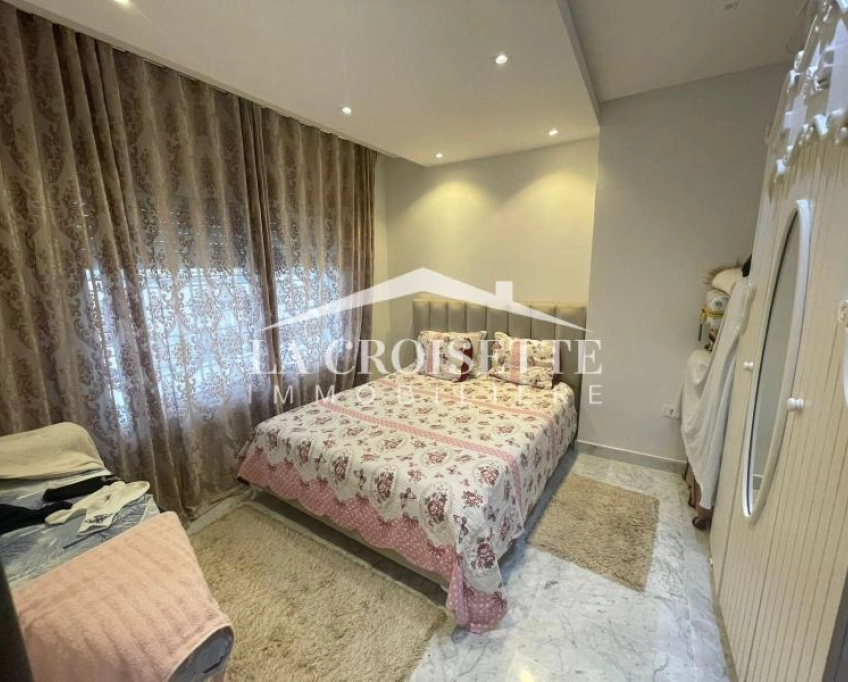 Villa s3 avec piscine à la soukra zvl0056