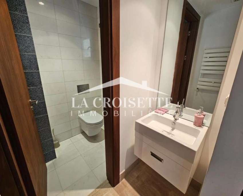 Appartement s3 meublé au lac2 zal2089