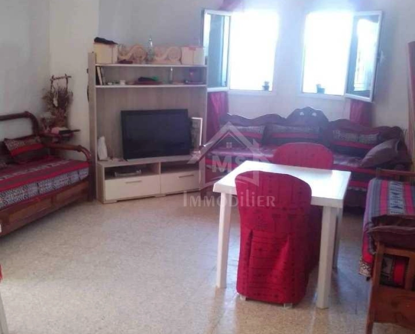Maison s+2 à vendre à 180 md à hammamet sud 51355351