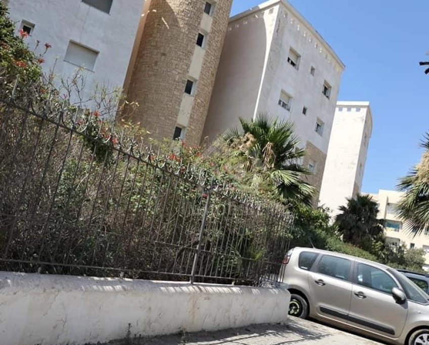 Bel appartement s+3 vue de mer à vendre à nabeul 51355351