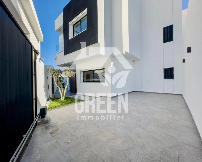 New villa " bulgari "