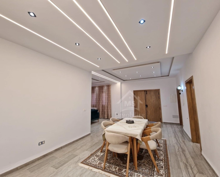 Coquette villa s+3 à birbouregba à vendre 51355351