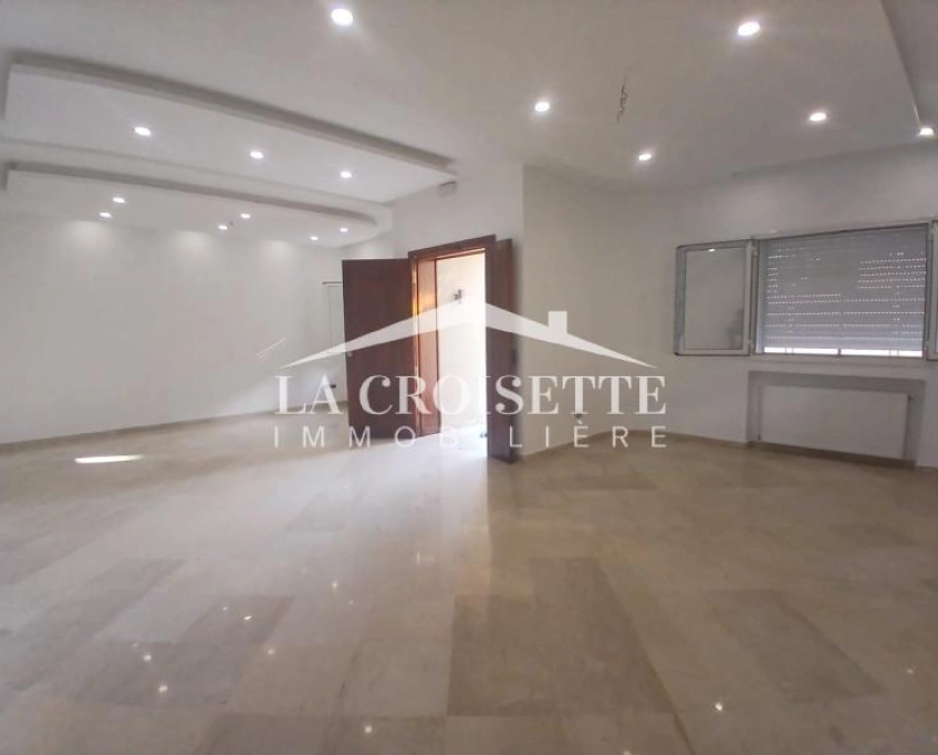 Villa s3 à ain zaghouan nord mvl0055