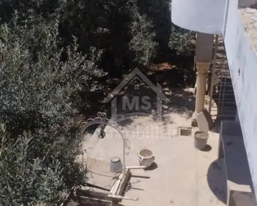 Une propriété à vendre à hammamet sud 51355351