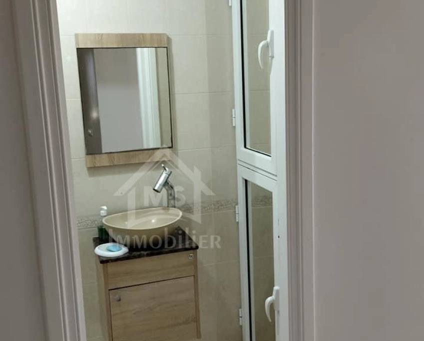 Bel appartement s+3 vue de mer à vendre à nabeul 51355351